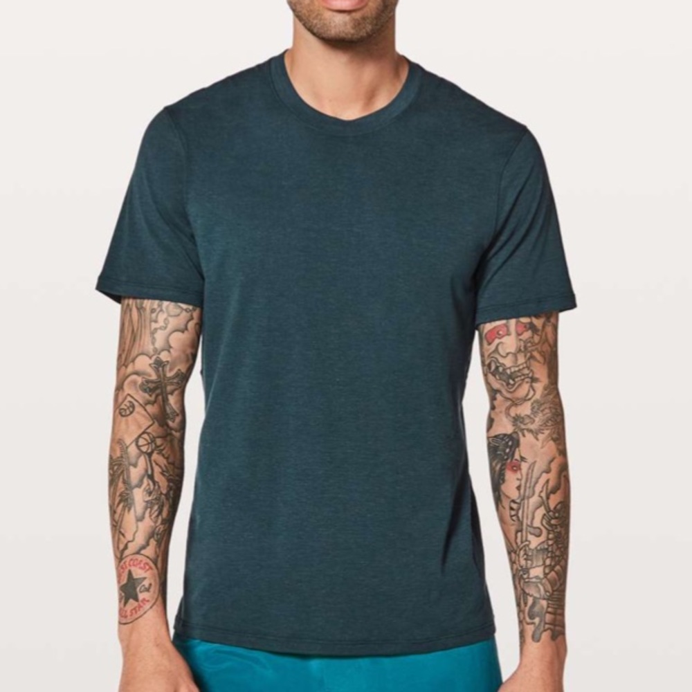Lululemon Somatic Aero Short Sleeve